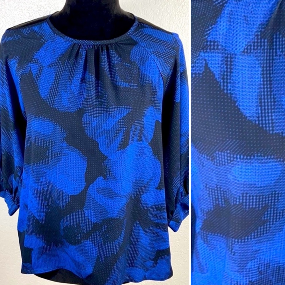 [PROLOGUE] Floral Top